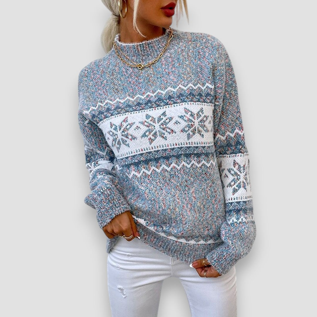 Fabia - Maglione Vintage Elegante e Confortevole