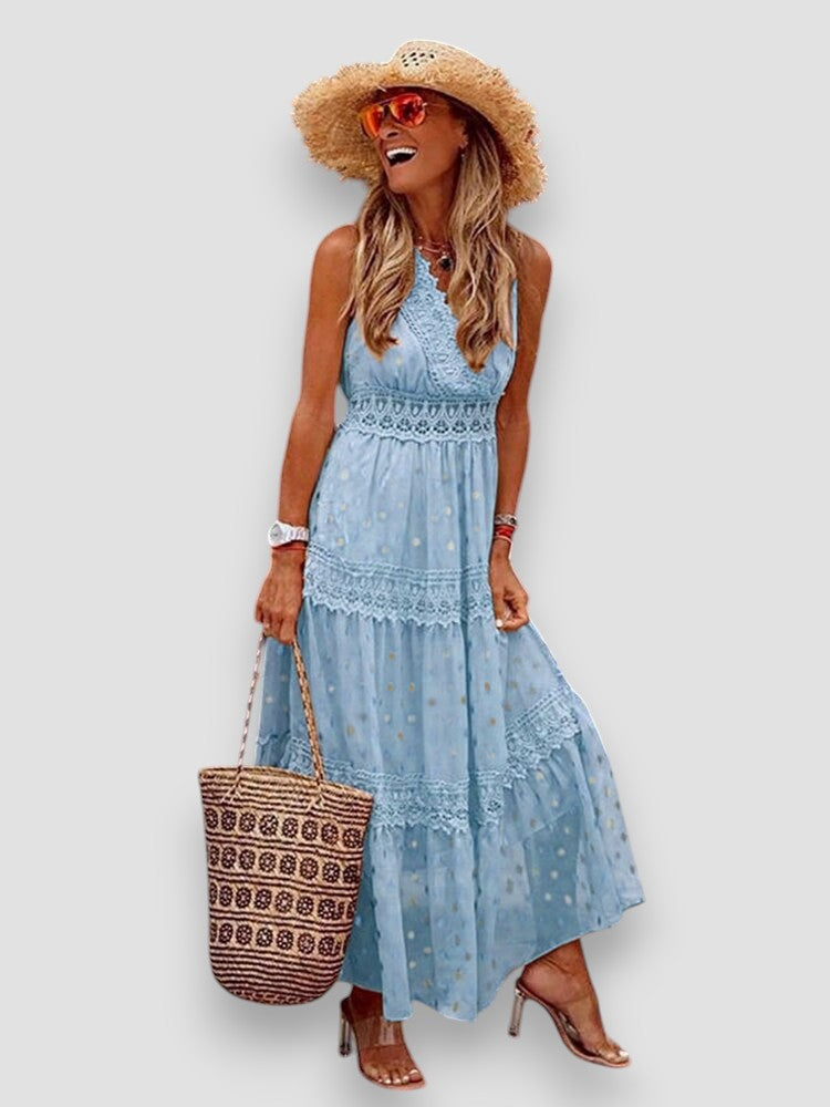 Carla | Abito Boho