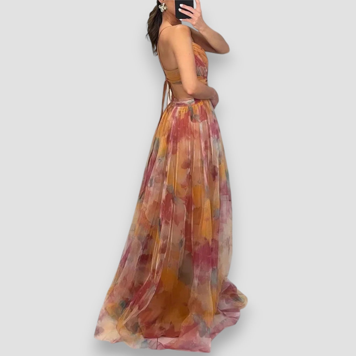 Adele | Abito in Tulle