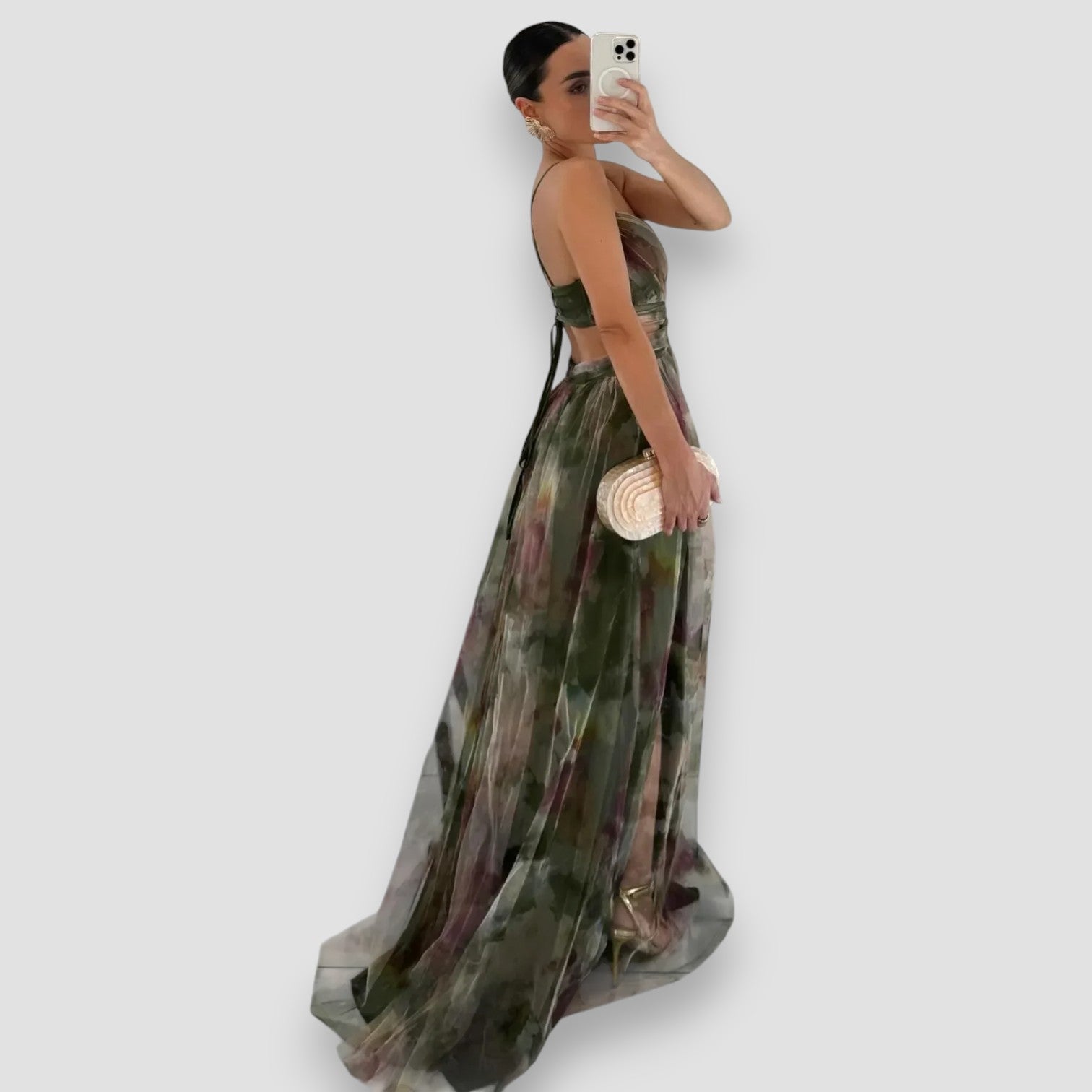 Adele | Abito in Tulle