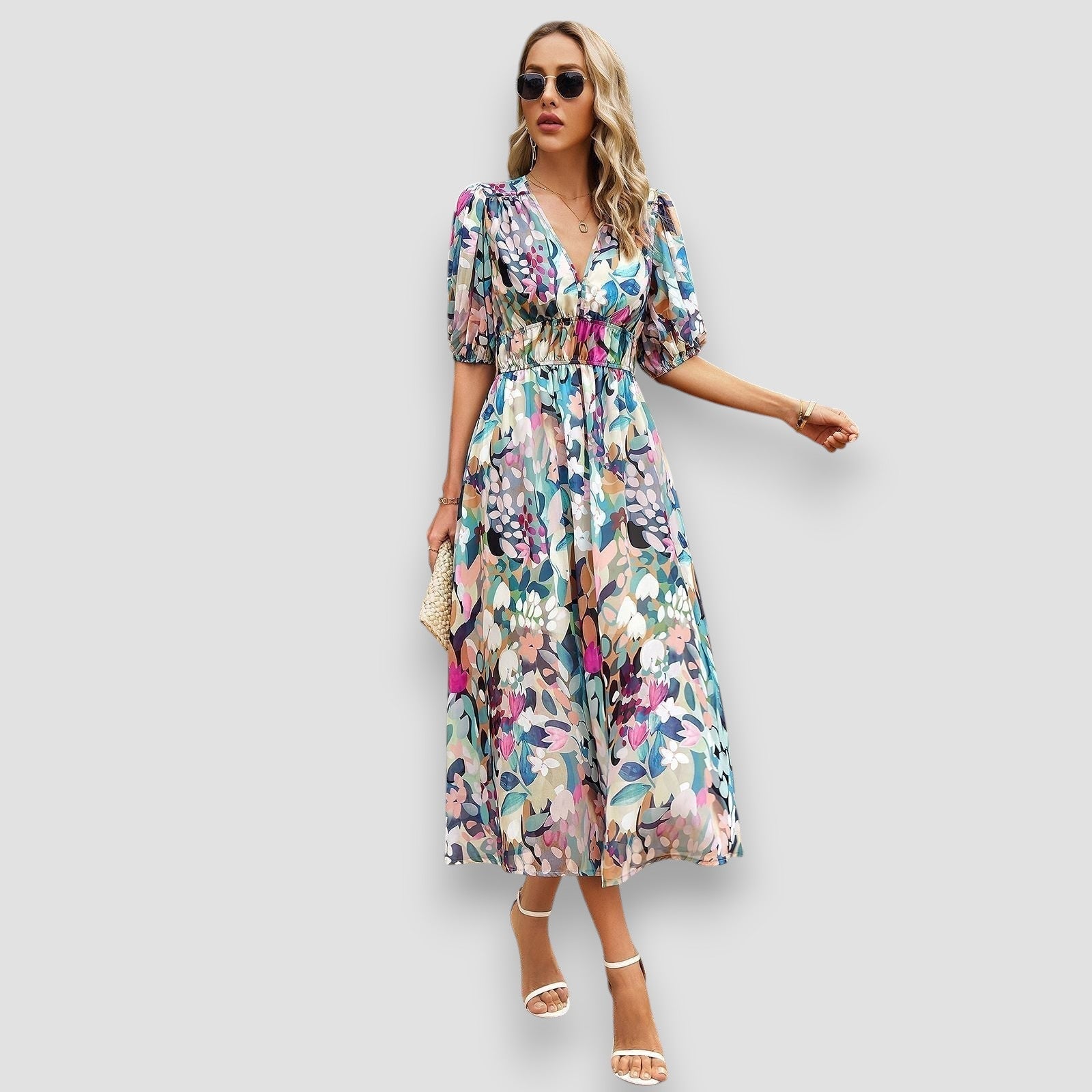 Ariadne | Abito Elegante