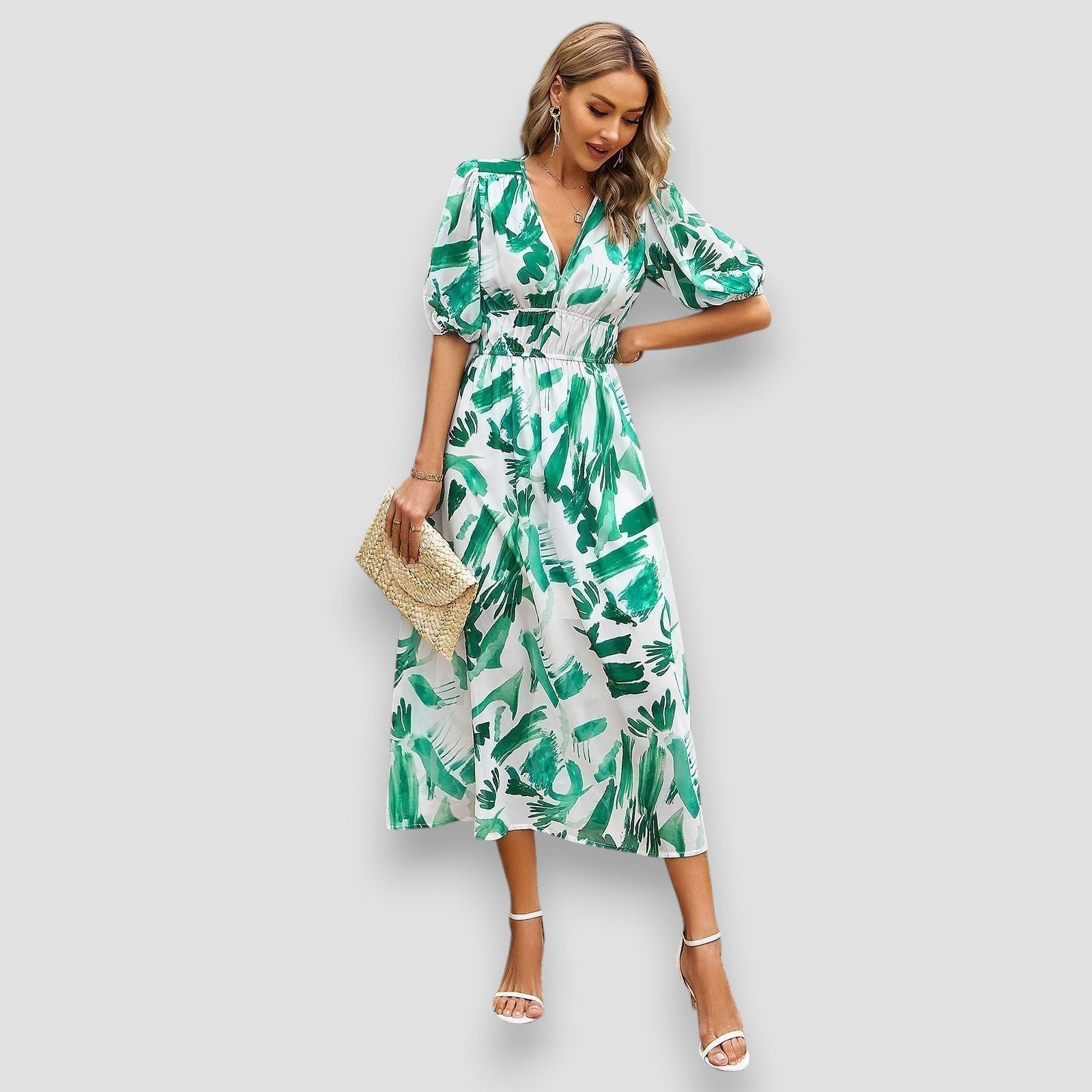 Ariadne | Abito Elegante