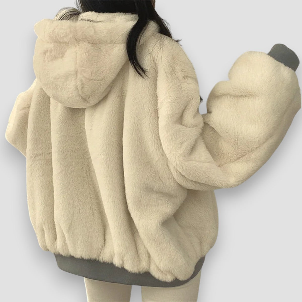 Leontina - La giacca reversibile elegante