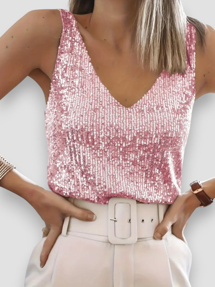 Liana | Top Glitterato