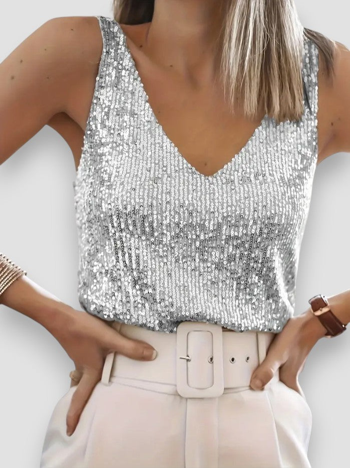 Liana | Top Glitterato