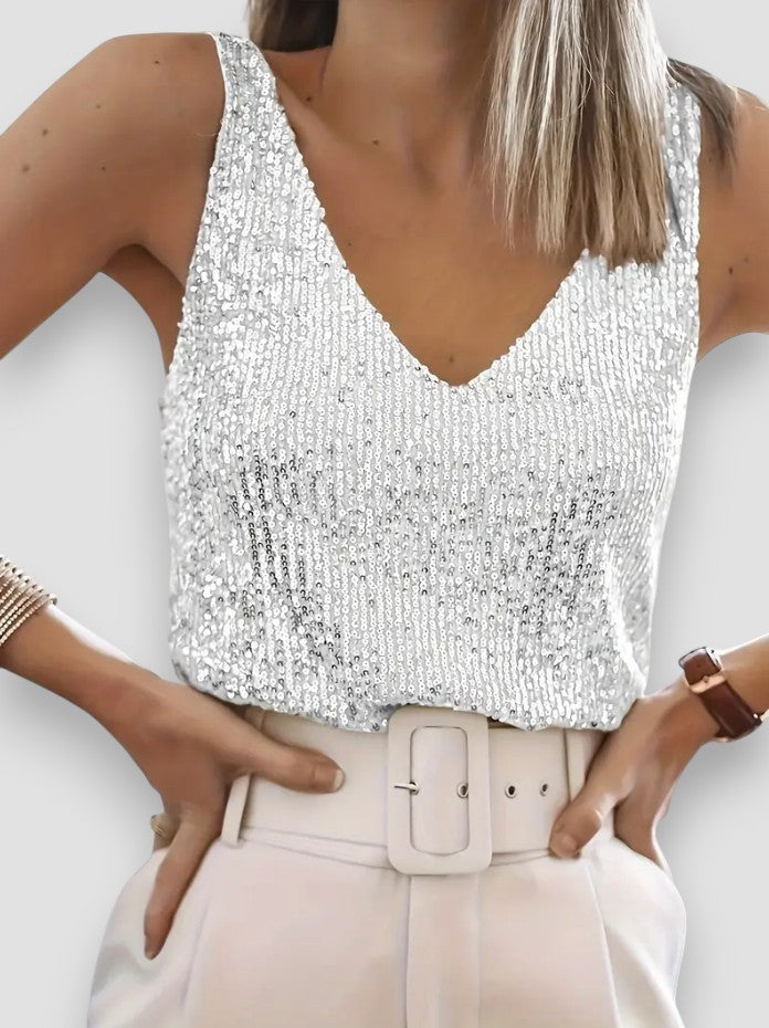 Liana | Top Glitterato