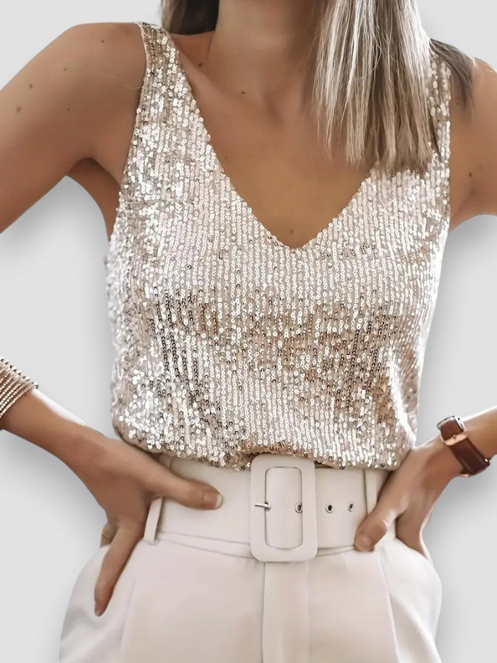 Liana | Top Glitterato