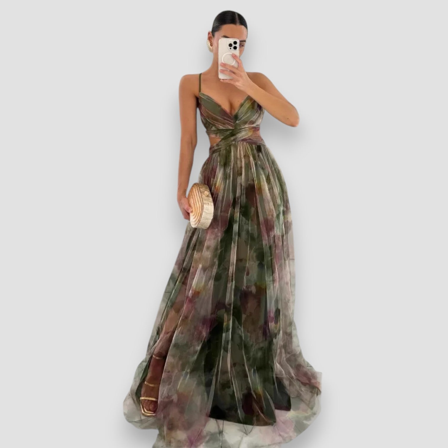 Adele | Abito in Tulle