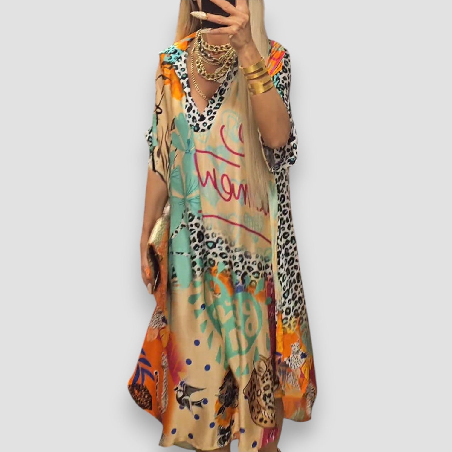 Gianna | Abito Estivo