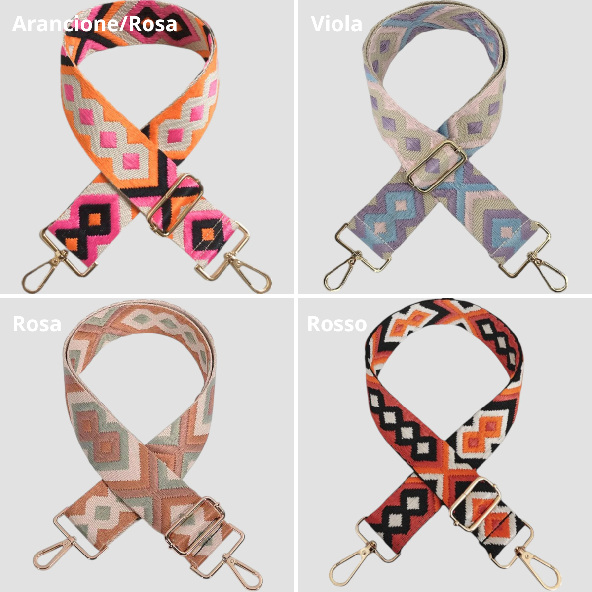 Yacintha | Borsa a Spalla
