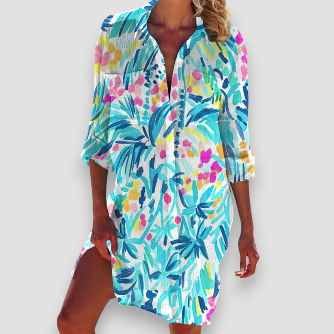 Corola | Abito Camicia