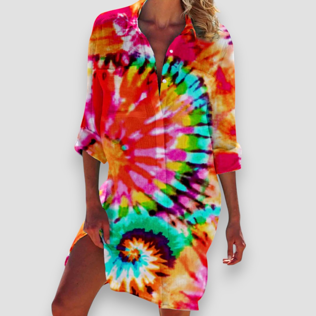 Corola | Abito Camicia
