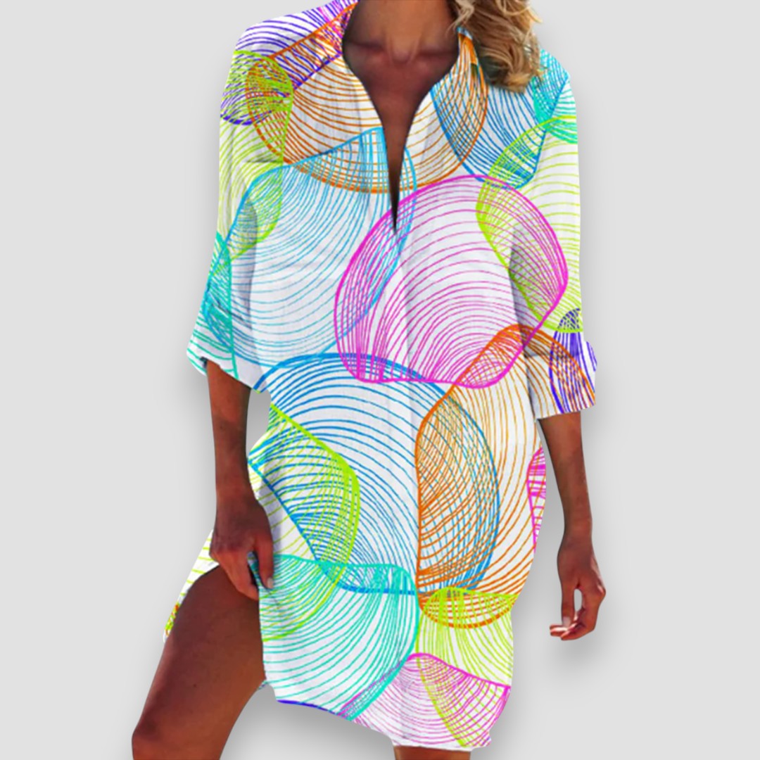 Corola | Abito Camicia