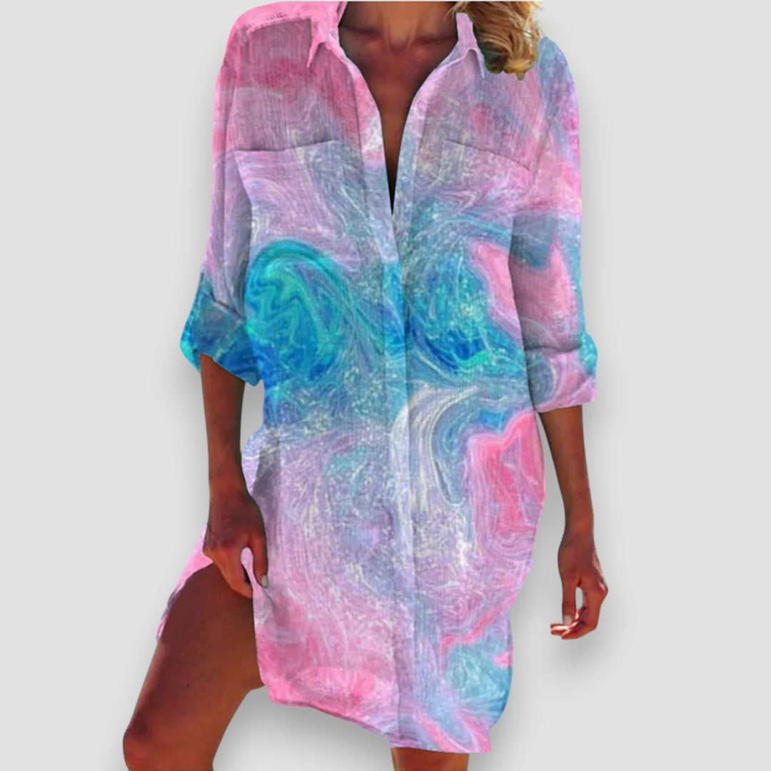 Corola | Abito Camicia