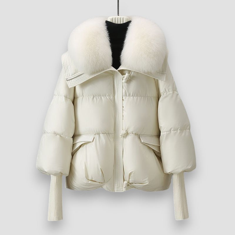 Amalia - Cappotto Invernale Elegante