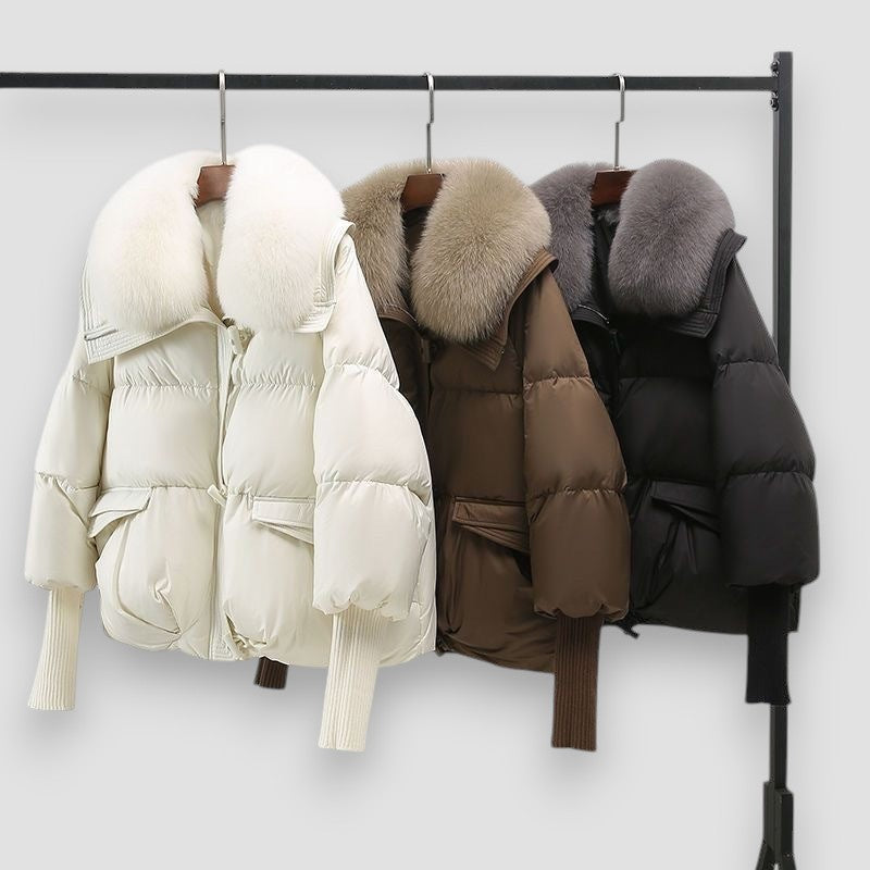 Amalia - Cappotto Invernale Elegante