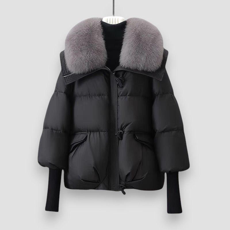 Amalia - Cappotto Invernale Elegante
