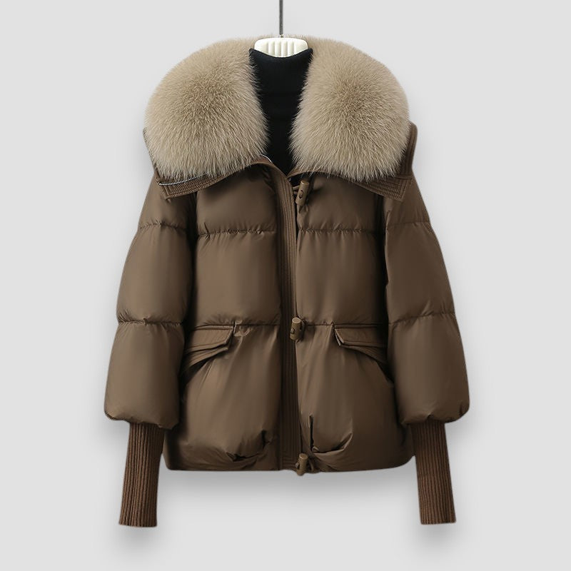 Amalia - Cappotto Invernale Elegante