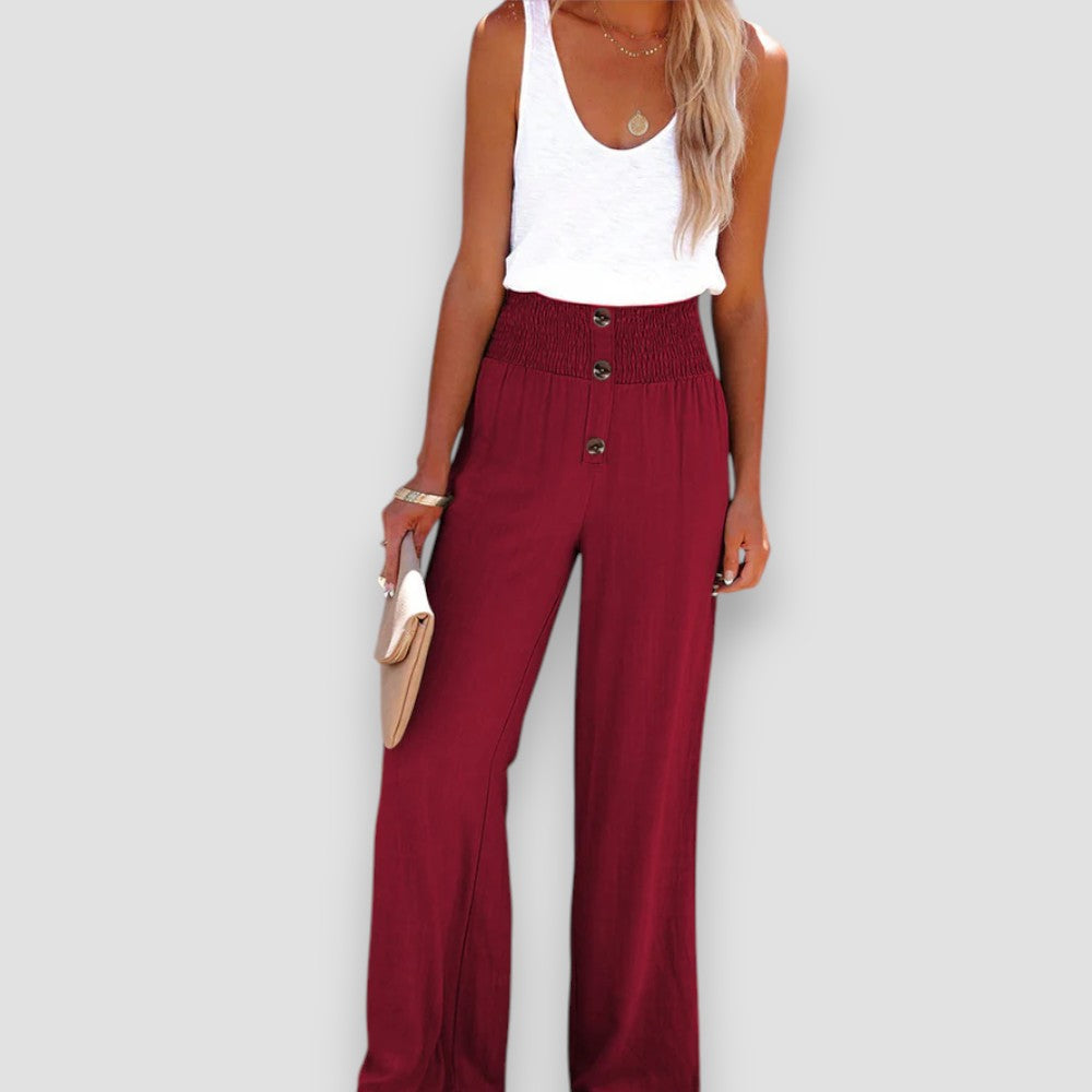 Alessia | Pantalone Larghezza