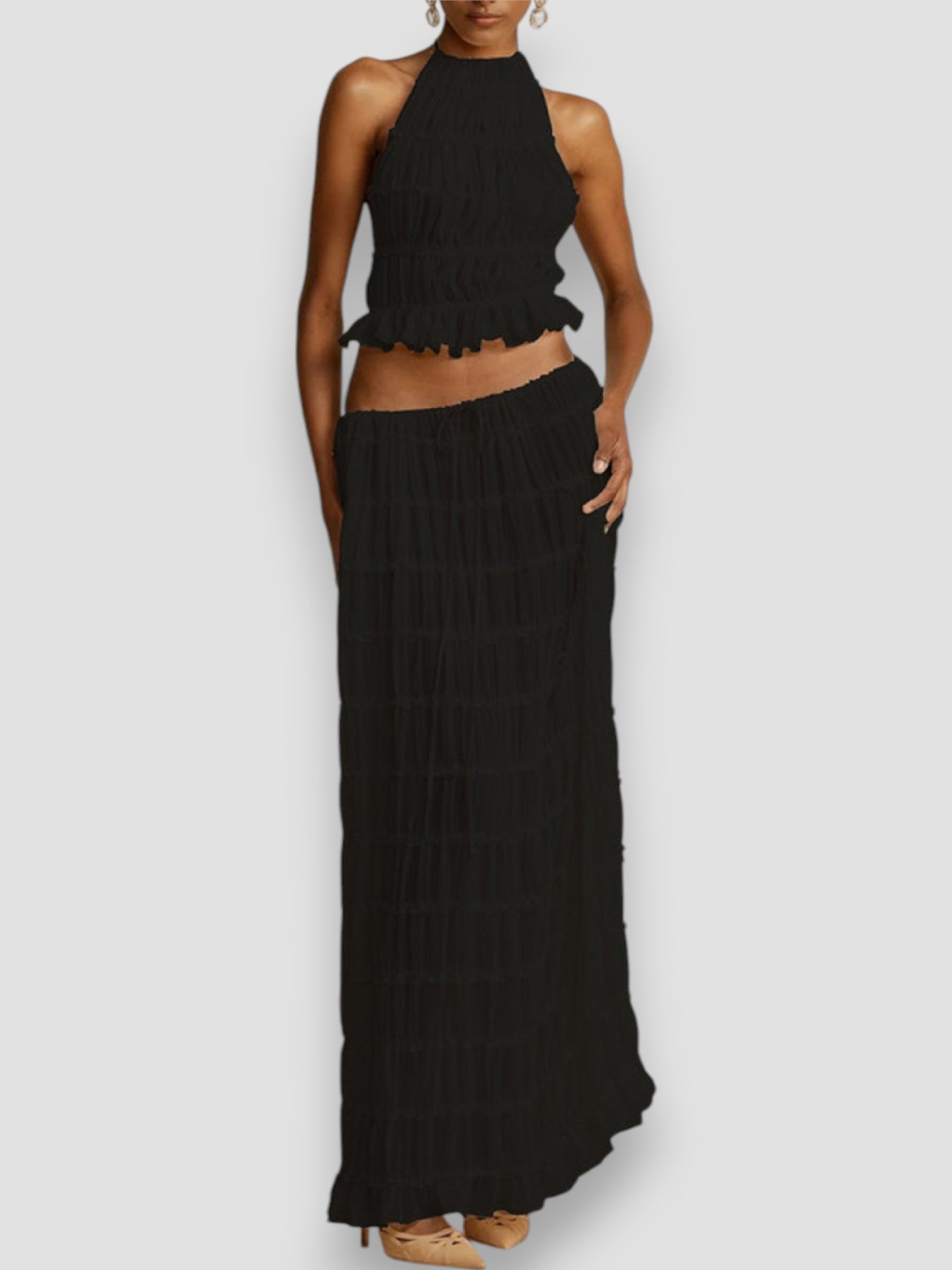 Micaela | Completo Boho