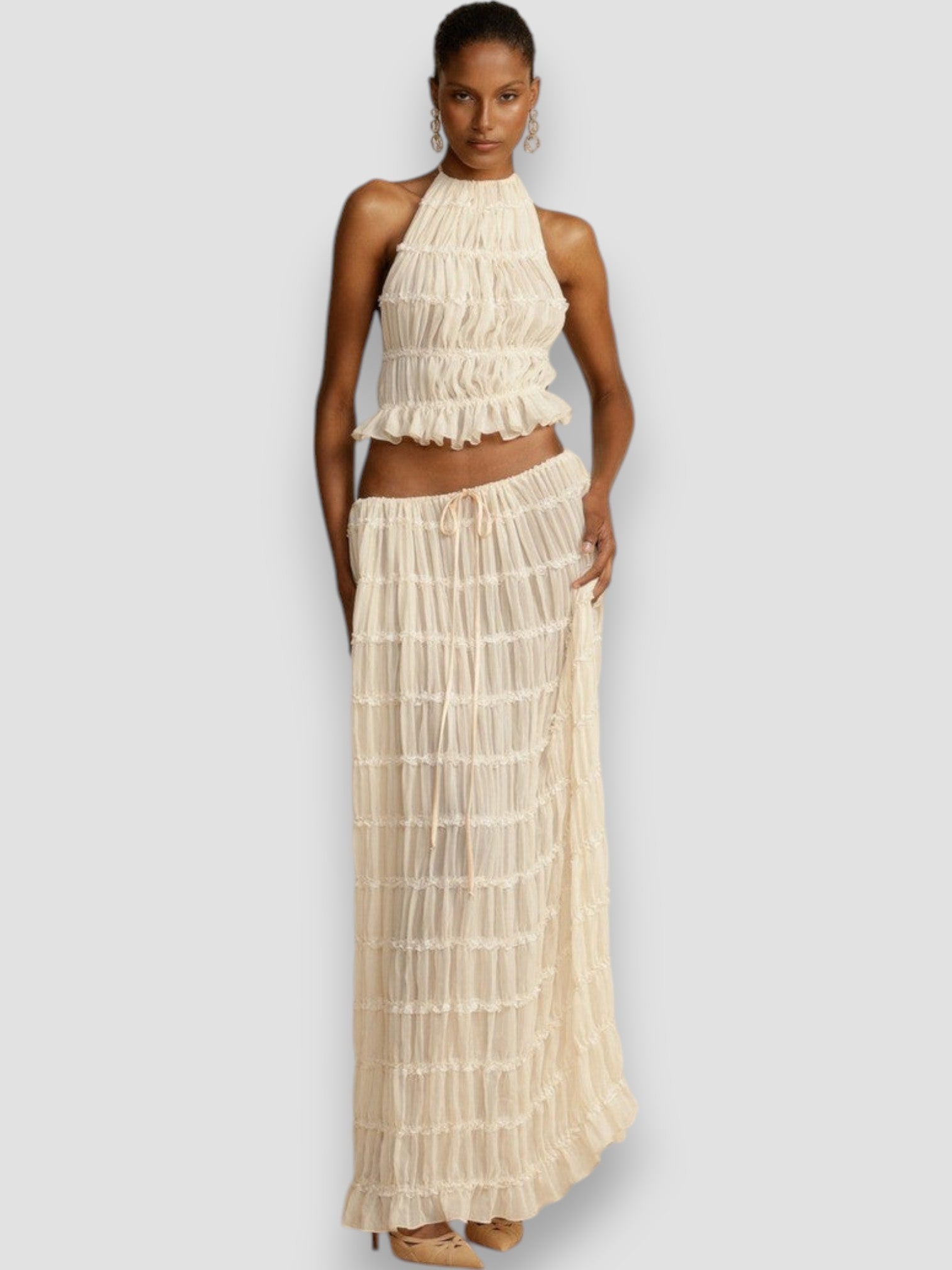 Micaela | Completo Boho