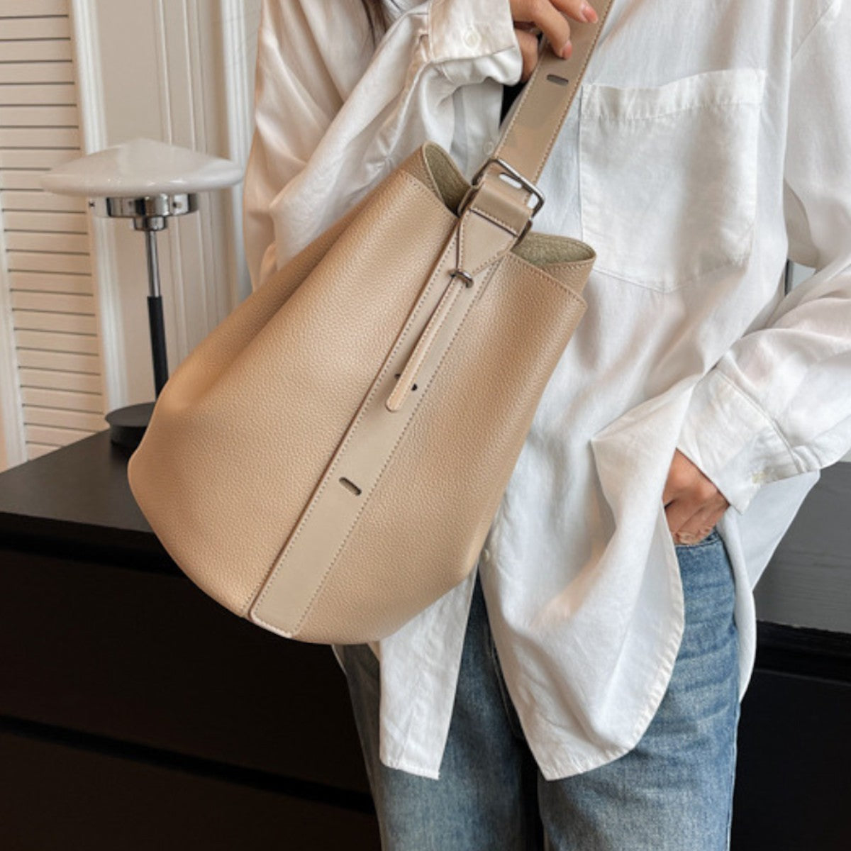 Celia | Borsa in Pelle Elegante