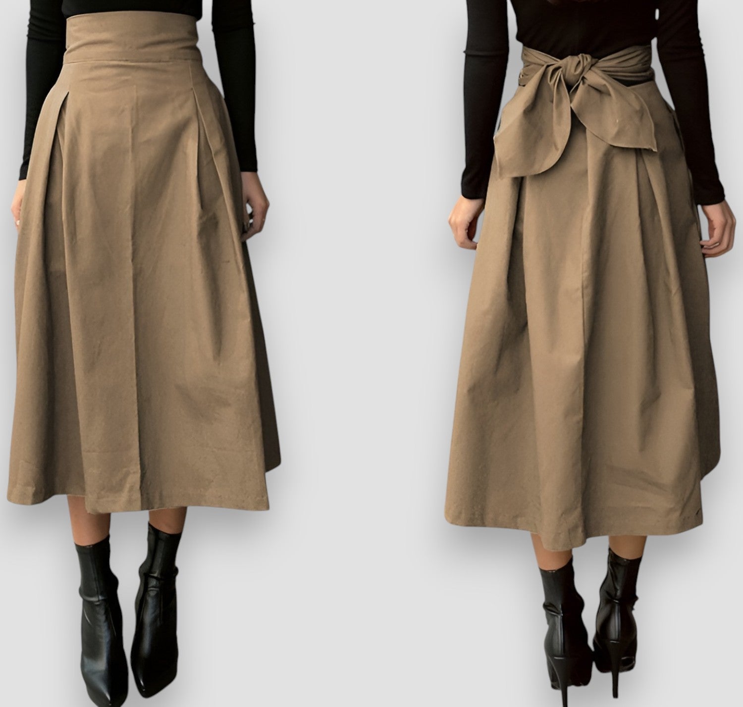 Nilera | Gonna Elegante