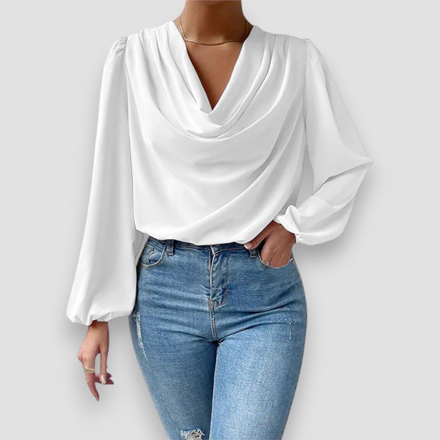 Valeria | Blusa Elegante