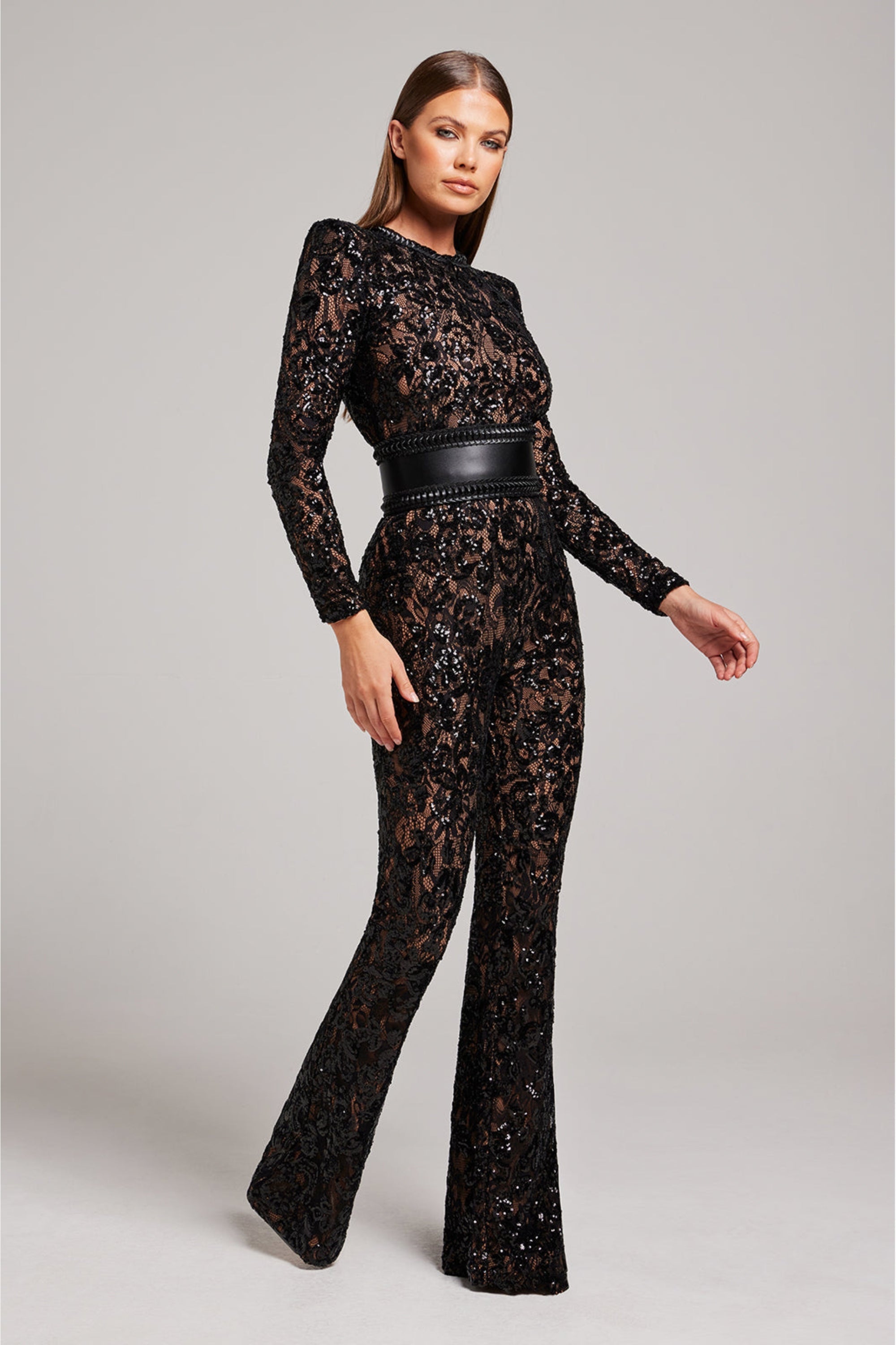 Theresia™ Eleganz Overall – Tuta Elegante da Donna Unica