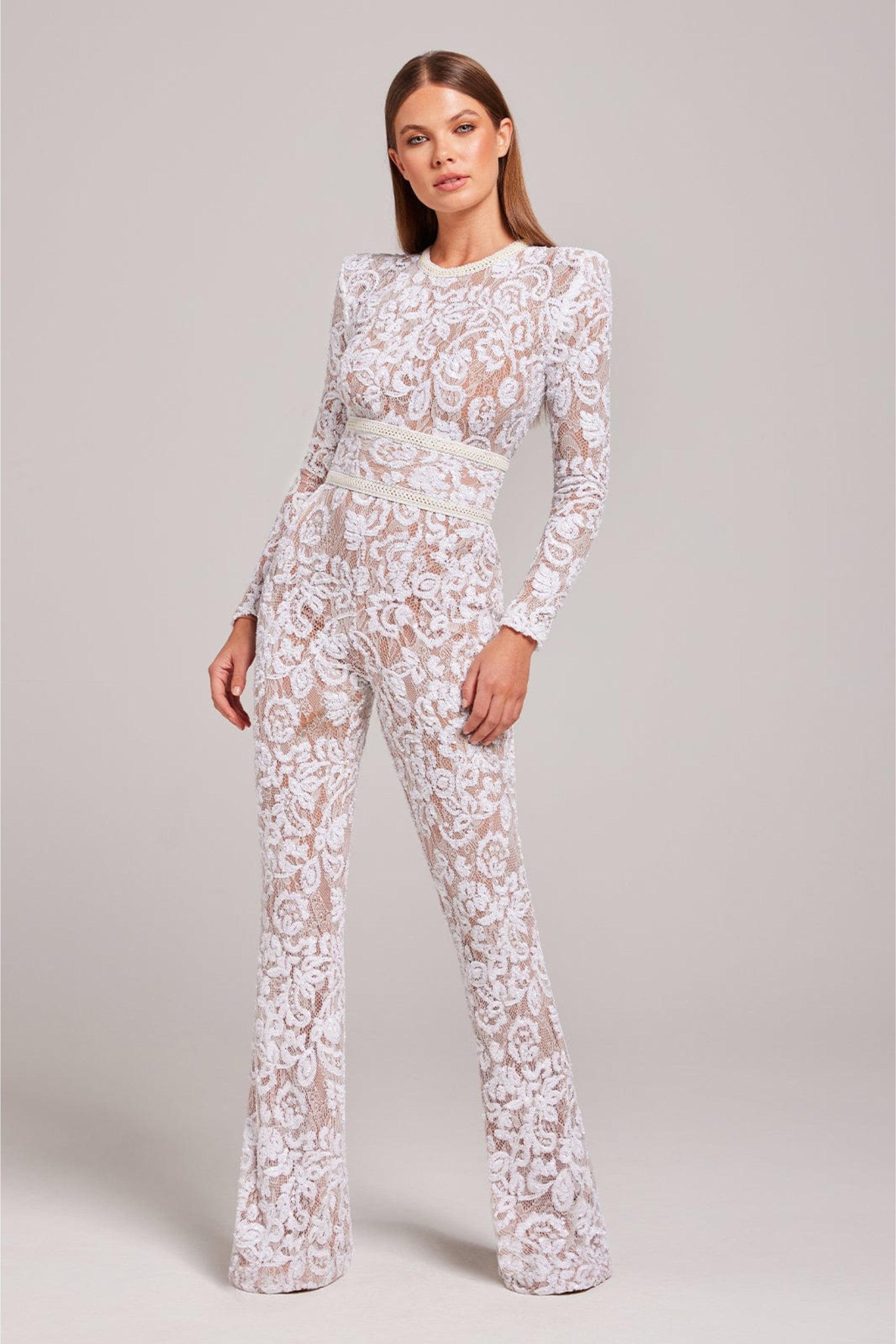 Theresia™ Eleganz Overall – Tuta Elegante da Donna Unica