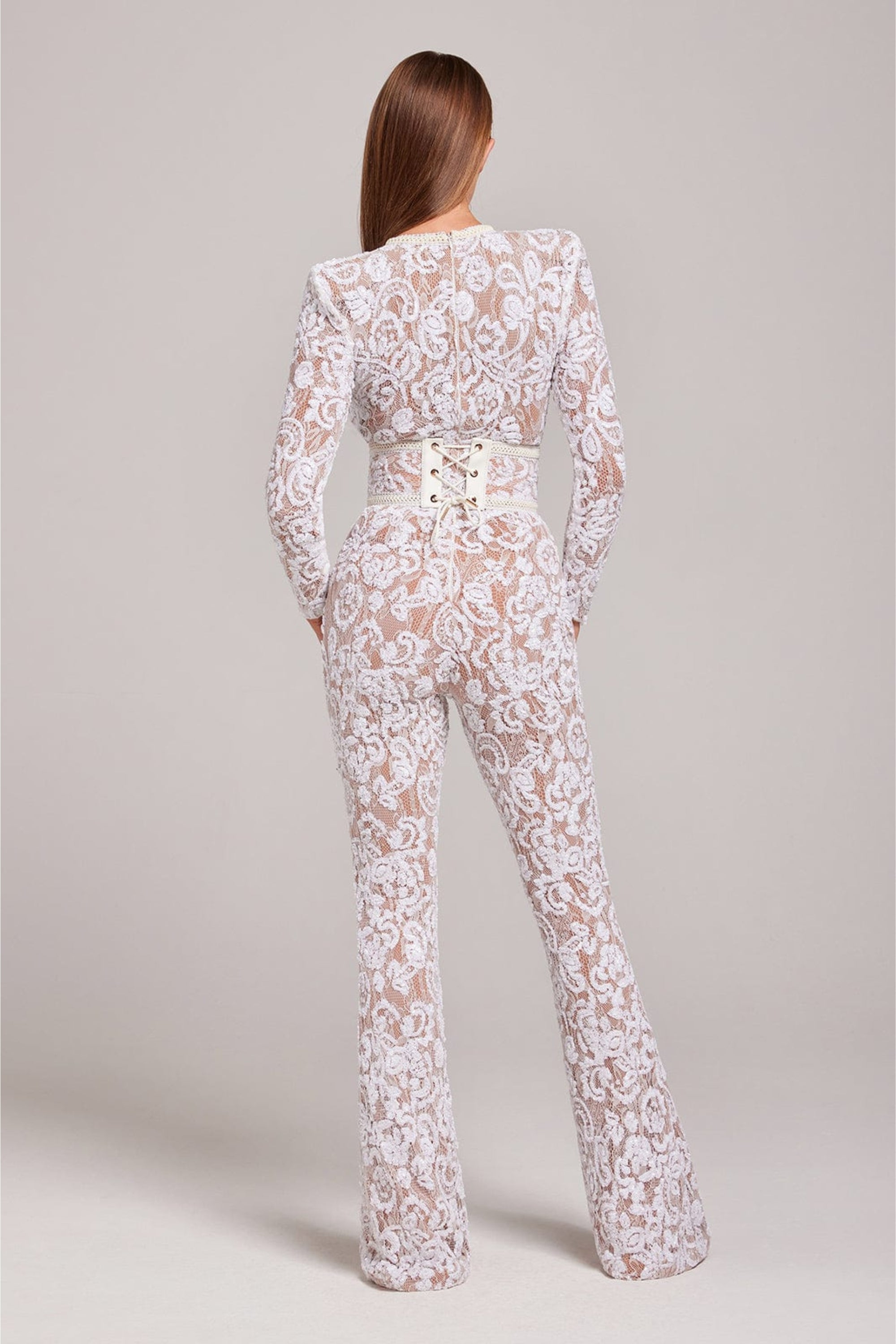 Theresia™ Eleganz Overall – Tuta Elegante da Donna Unica