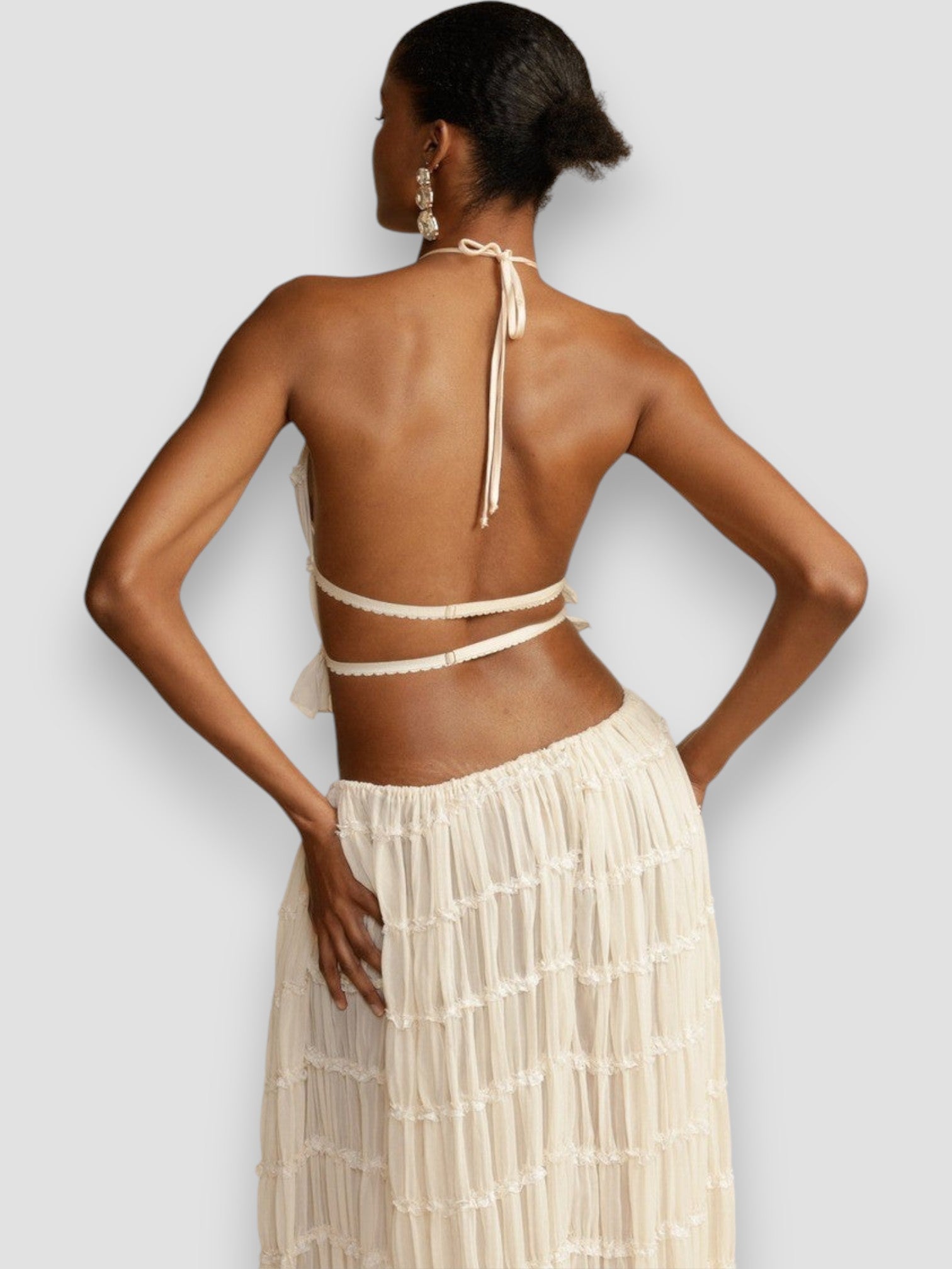 Micaela | Completo Boho