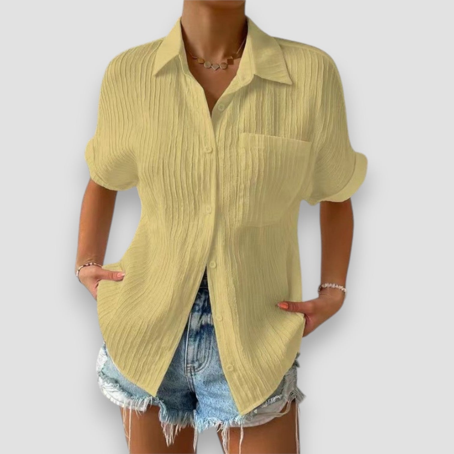 Delanna | Camicia Classica