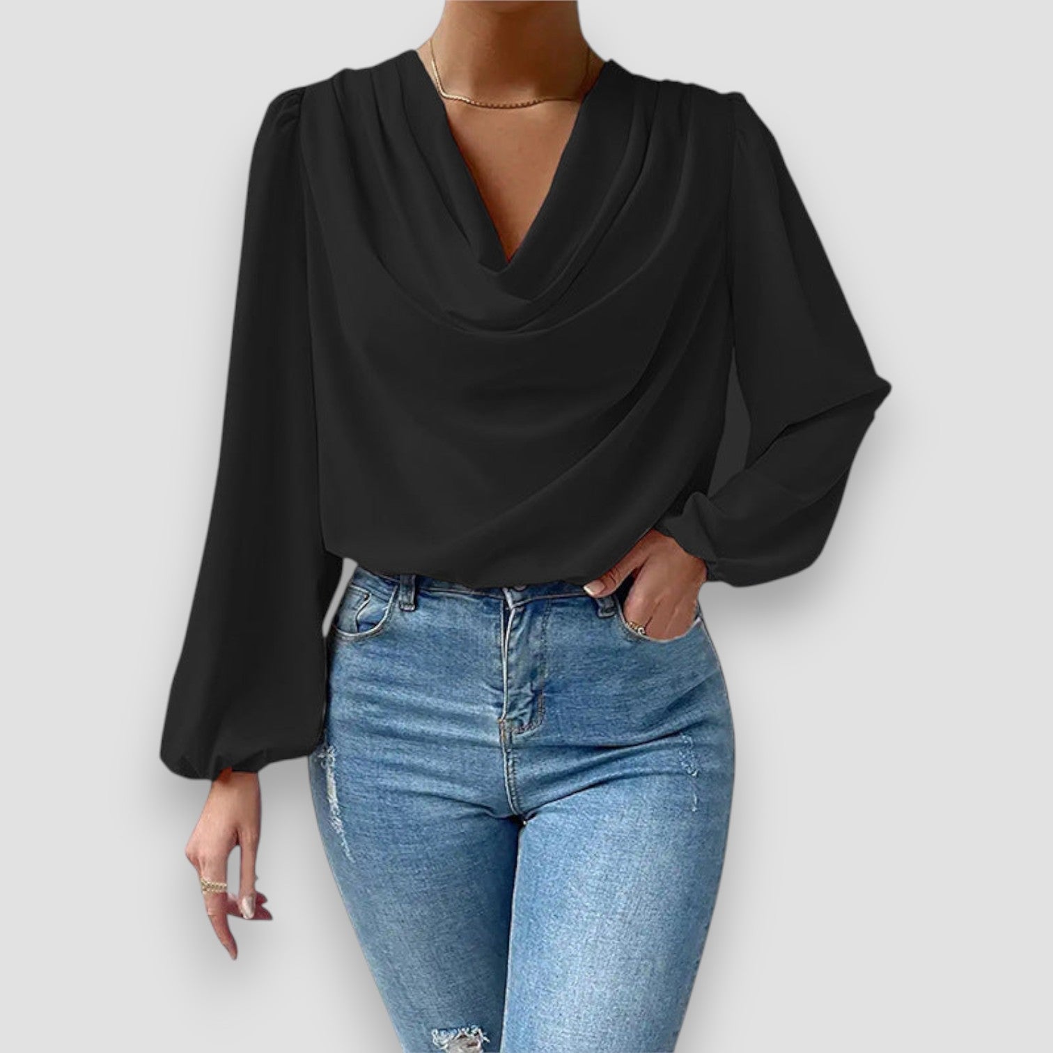 Valeria | Blusa Elegante