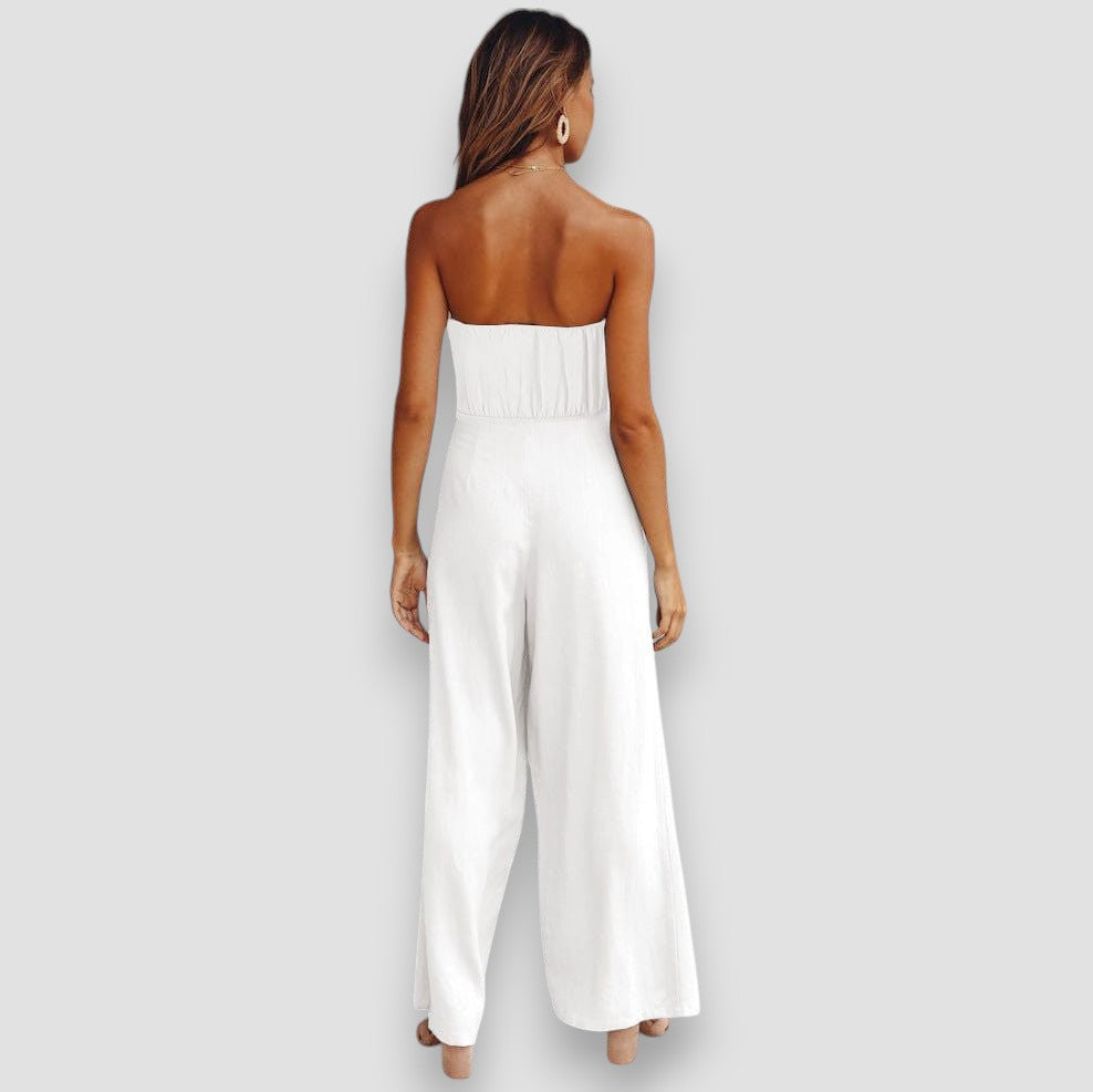 Jessica | Jumpsuit Boho