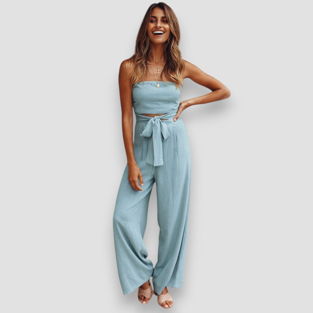 Jessica | Jumpsuit Boho