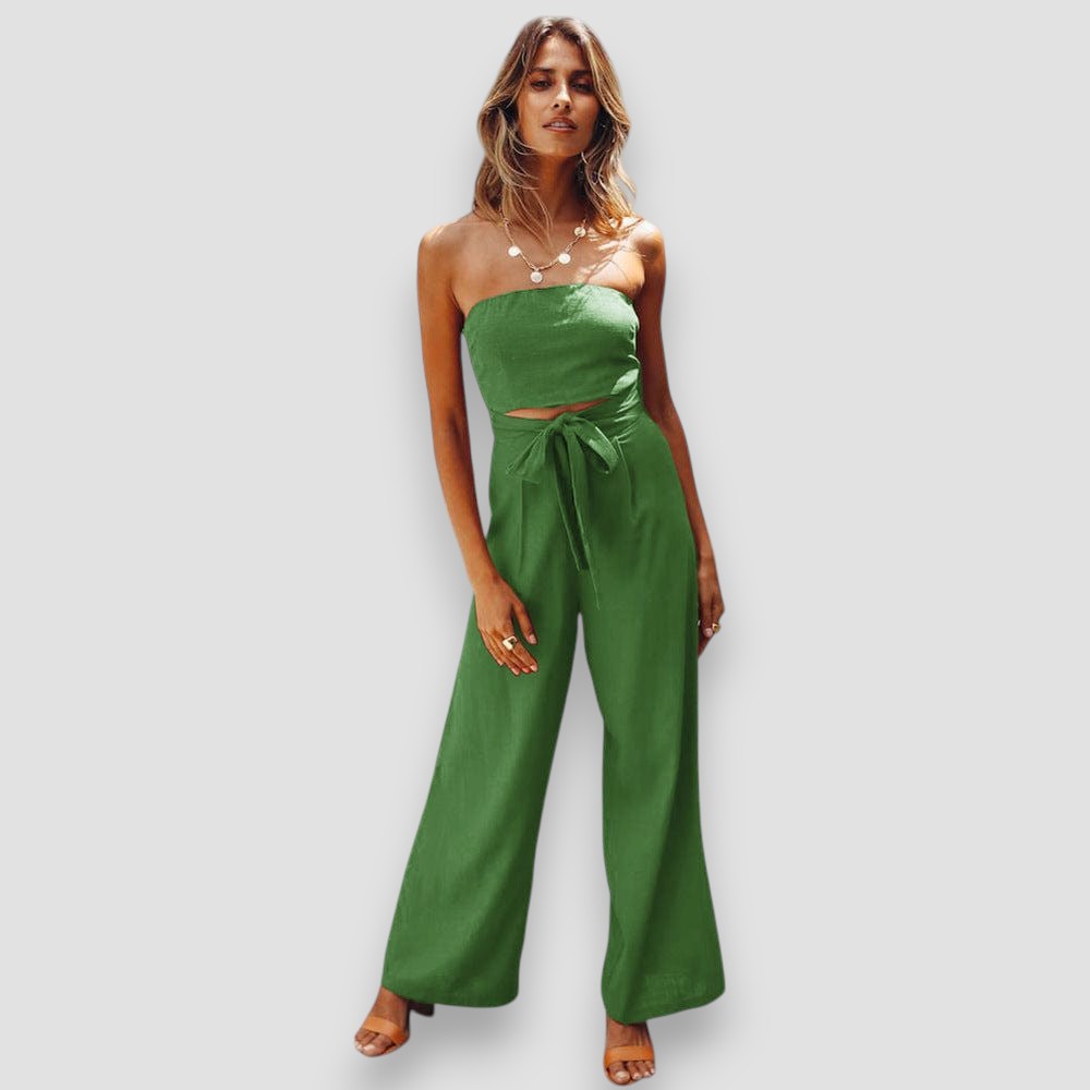 Jessica | Jumpsuit Boho