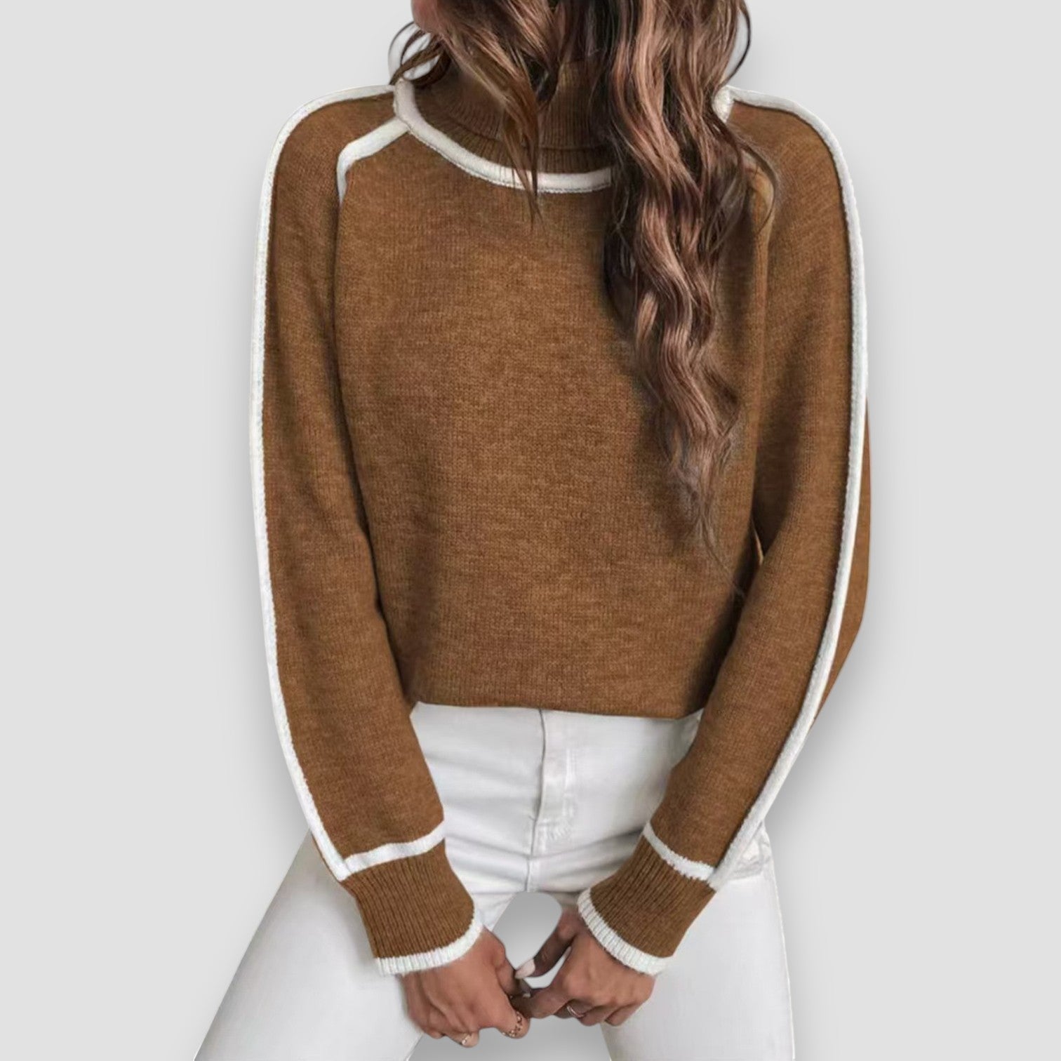 Luna | Maglione Elegante e Imbottito