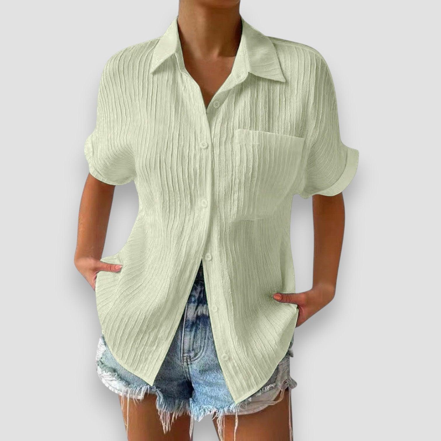 Delanna | Camicia Classica