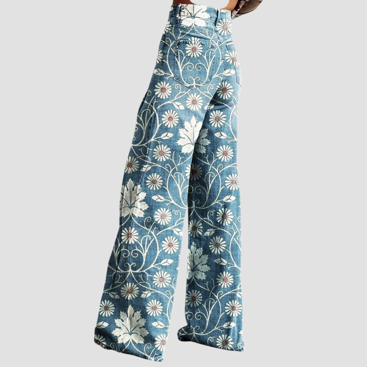 Anita | Pantaloni Boho Vintage