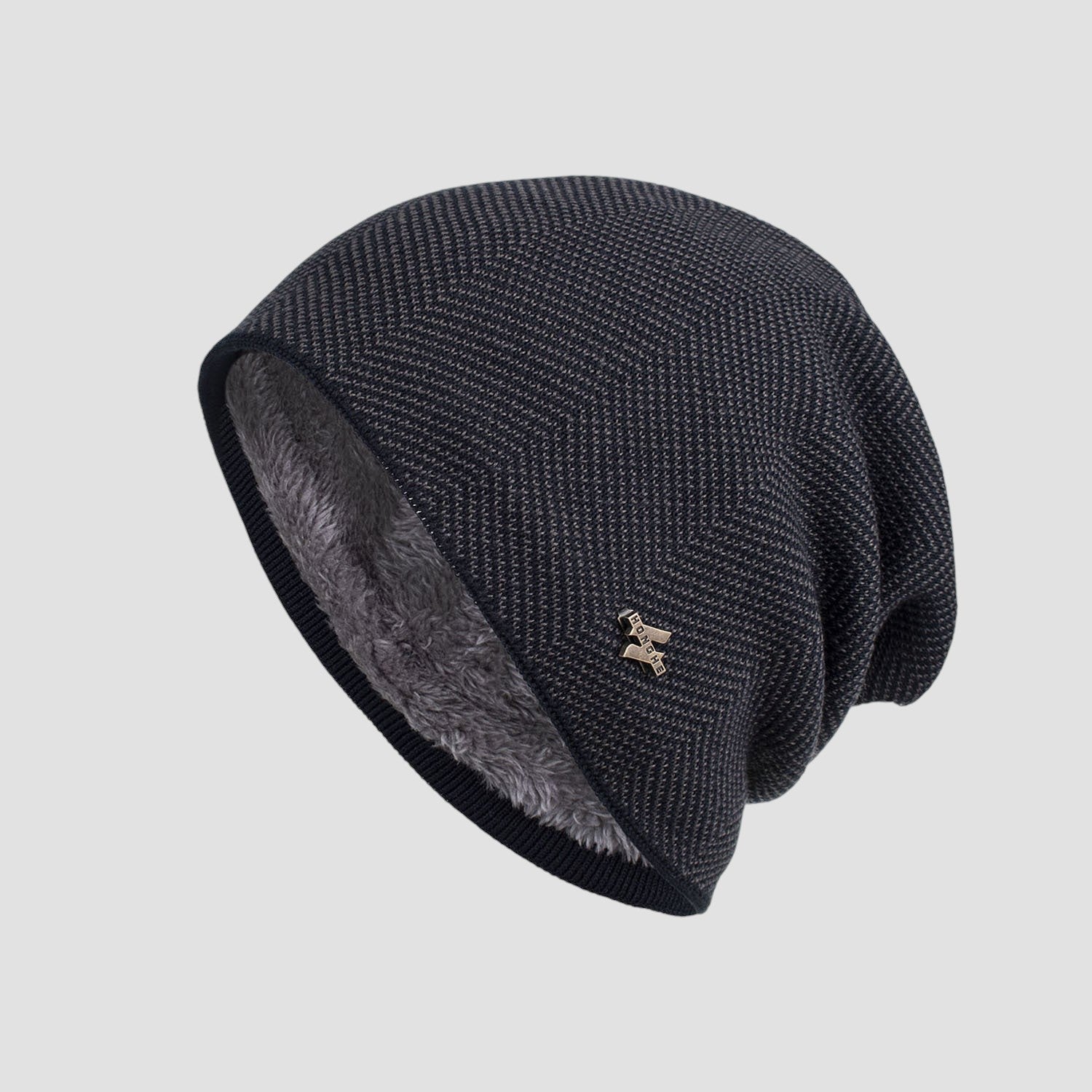Andrea | Cappello in Fleece Caldo