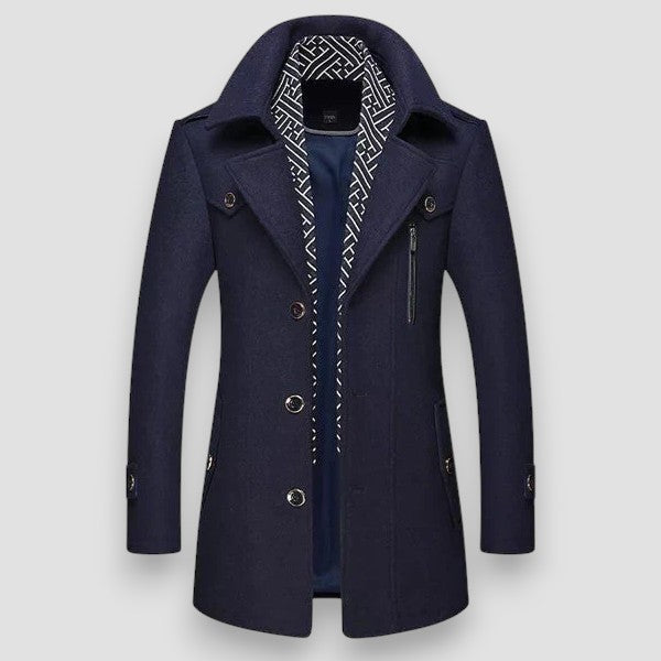 Renzo | Cappotto Invernale Vintage