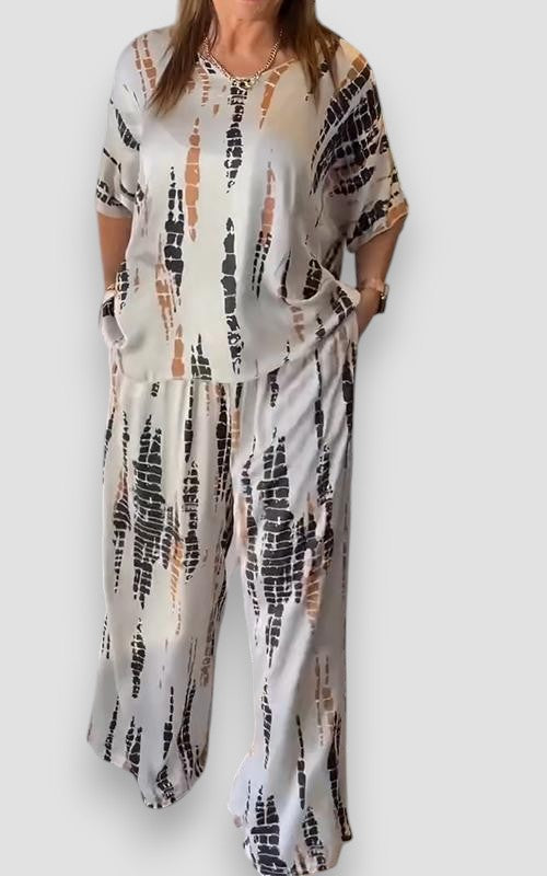 Miah | Completo Satinato