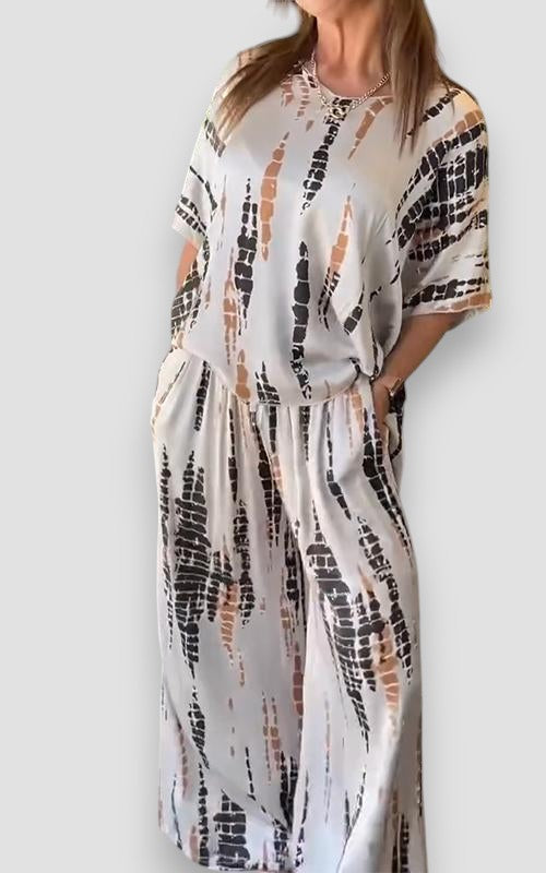 Miah | Completo Satinato