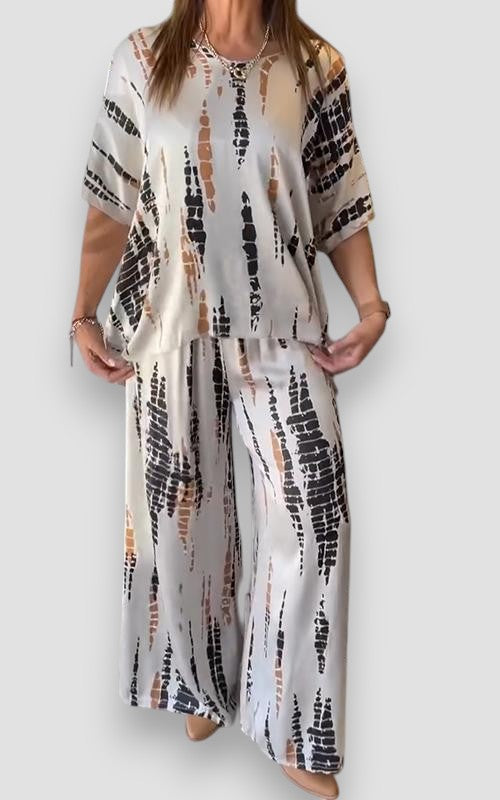 Miah | Completo Satinato