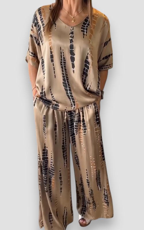 Miah | Completo Satinato