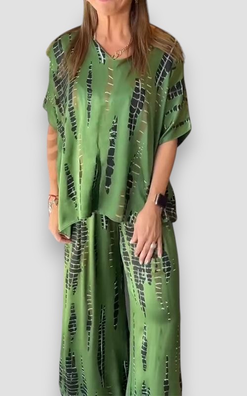 Miah | Completo Satinato