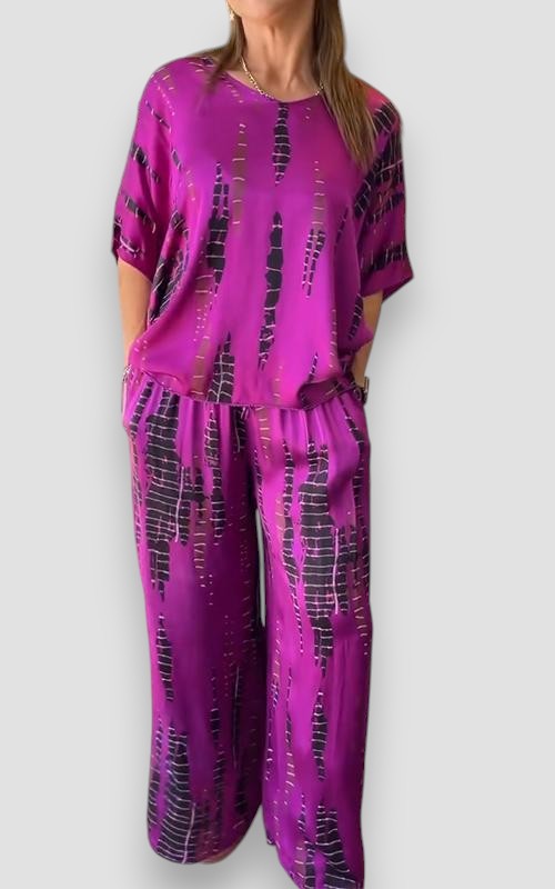 Miah | Completo Satinato