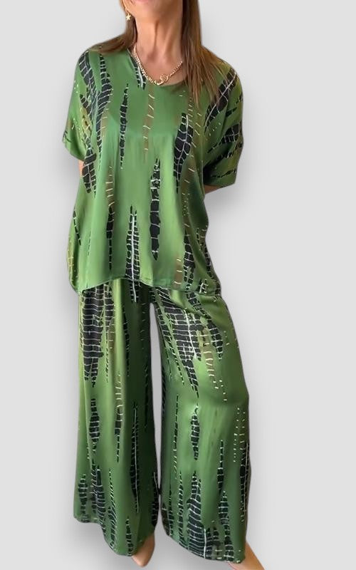 Miah | Completo Satinato