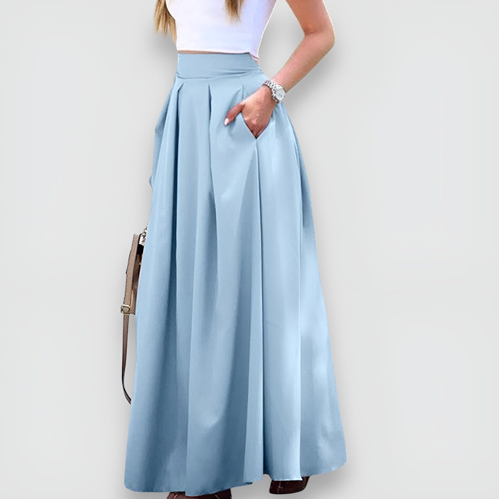 Georgina | Gonna Plissettata